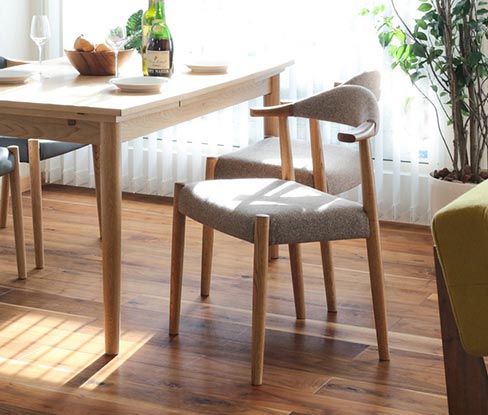 イバタインテリア「KURA」シリーズ リビングテーブル 【公式通販】